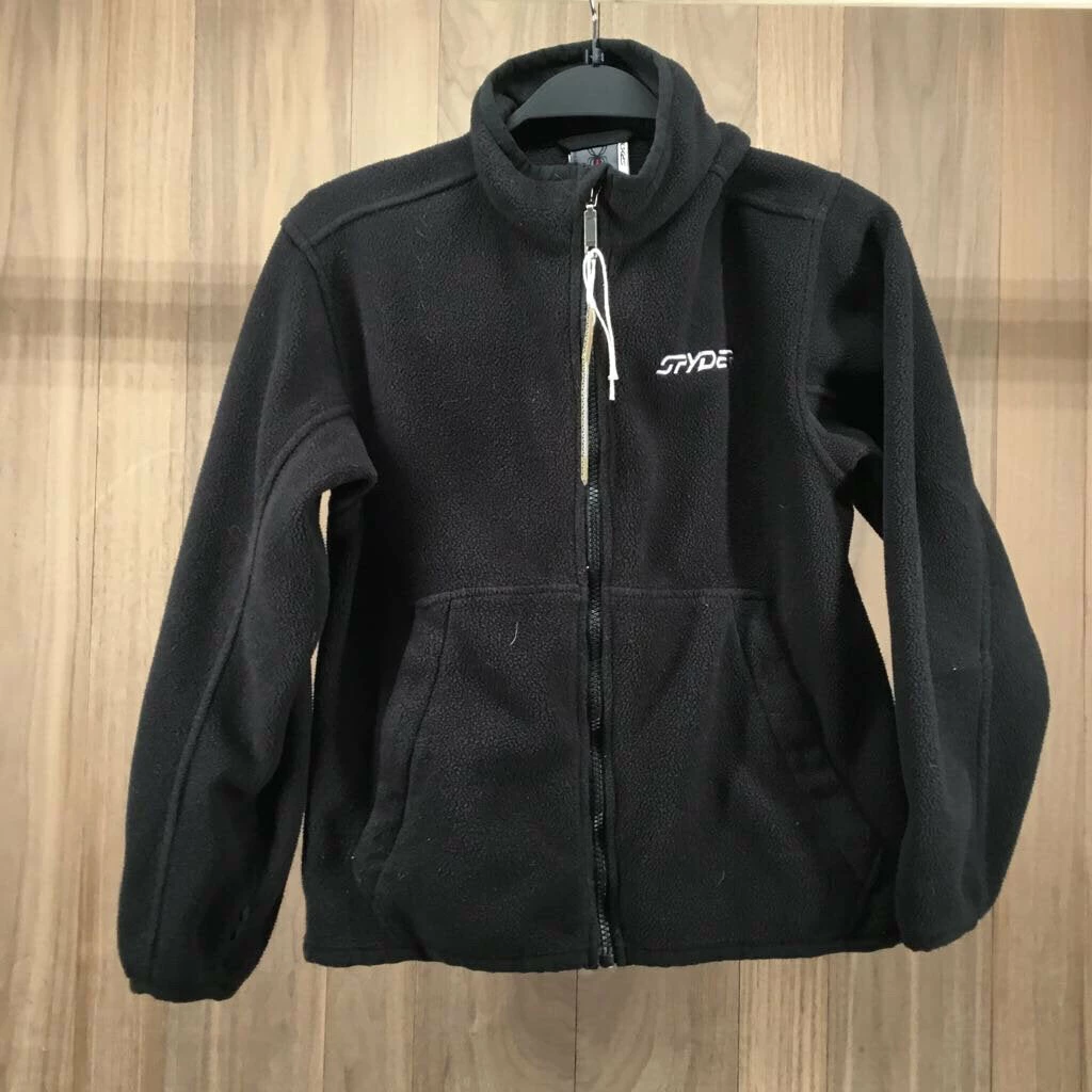 Junior Spyder Kid's Fleece Jacket. 3 Junior Spyder Kid's Fleece Jacket.